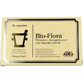 Pharma Nord 2x Bio-Flora 60 capsules