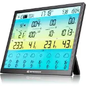 Bresser extra / vervangend basisstation voor 7003230 8-daags 4CAST XL WLAN-weerstation