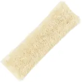 vidaXL Kussensloop HEERLEN Crèmekleurig 40 x 145 cm PV Fleece