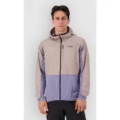 Mons Royale - Diversion Merino Wind Jacket - Fietsjack M, bruin