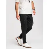 OMBRE Cargobroek zwart