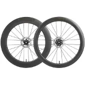 FFWD Ryot 77-55 N/gage Cl Disc Tubeless Racefiets Wielset