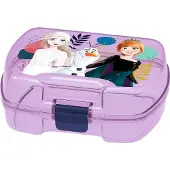 Disney Frozen - Lunch Box 18x13cm - Frozen (088808734-74277)