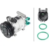 Hella 8FK 366 204-101 Aircopomp