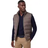 Cavallaro Napoli Bodywarmer Cavallaro bruin wol