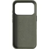 Nudient Bold MagSafe Case - iPhone 17 Pro - Olive Green