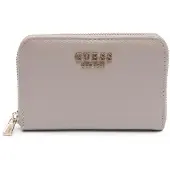 GUESS portemonnee Amorette SLG Zip Around Wallet Taupe