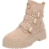 Palado Boots 'Beyeal' beige