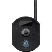 ABUS EasyLook BasicSet PPDF17000 Bewakingscameraset Radiografisch 4-kanaals Met 1 camera 2304 x 1296 Pixel 2.4 GHz