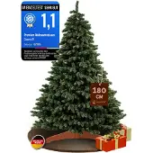 Casaria Kunstkerstboom Premium 180cm