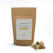 Naturecan CBD Hennep Thee - 40 Theezakjes - THC-vrij