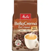 Melitta BellaCrema La Crema 8 x 1kg koffiebonen