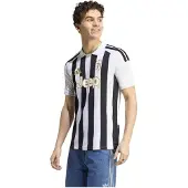 Adidas Tricot 'Juventus Turin 26/27' goud / zwart / wit