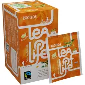 Tea Of Life Fairtrade - Rooibos - 100 zakjes