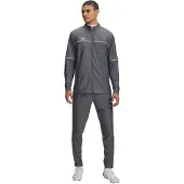 Under Armour Challenger-trainingspak voor heren (Antraciet)