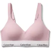 Calvin Klein Bralette van mix van katoen en modal
