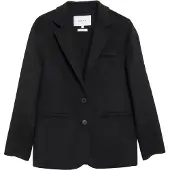 Comma Blazers zwart