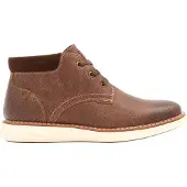 Nicholas Deakins Chukka-laarzen van terrierleer voor heren (Tan)