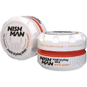 Nish Man - Hair Wax- 06 Mystic Gummy