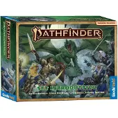 Giochi uniti Pathfinder: Tweede Editie - Startset (Italiaanse versie) – Bordspel – – 1-4 spelers – 12+ jaar