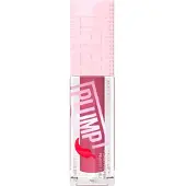 Maybelline - Lifter Plump Lipgloss 002 Mauve Bite - 3 x 5,4 ml - Voordeelverpakking