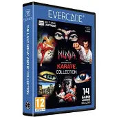 The Last Ninja & IK Collection Standaard