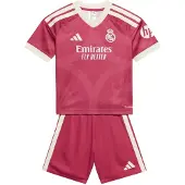 Adidas Trainingspak 'Real Madrid 26/27' magenta / oudroze / wit