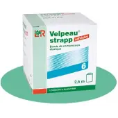 Sporti France Velvet 8 Cm Tape