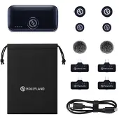 Hollyland LARK M3 Combo 2TX + 4RX USB-C - Space Grey