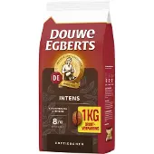 Douwe Egberts Intens Koffiebonen - 4 x 1KG