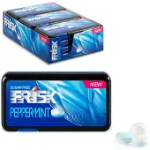 Frisk Peppermint - Frismakers - Suikervrij - 1x12stuks