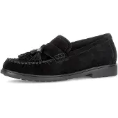 Gabor 4009.02.001 Dames Loafers - zwart