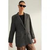 Trendyol Blazers antraciet