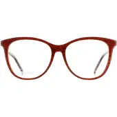 Missoni Ronde Dames Bourgondië Patroon MIS 0021