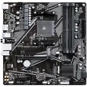 Gigabyte B550m K Wifi6e Pc-toren Basisplaat