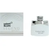 Mont Blanc Legend Spirit Eau de Toilette 50 ml