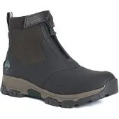 Muck boot Outdoor laarzen 'MENS APEX MID ZIP' bruin