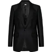 Billionaire Blazer Lion