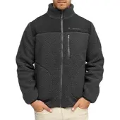 Indicode Heren Inernestoy Fleece Donkergrijs