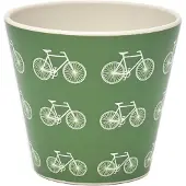 Quy Cup - 90ml Ecologische Reis Beker - Espressobeker “La Bici”