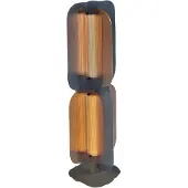 Quasar - Fold Brons Vloerlamp