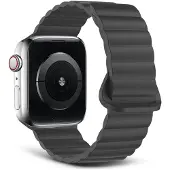 Decoded Traction Loop Apple Watch 42 / 41 / 40 Mm Bandje Zwart