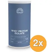 Mattisson 2x Whey Protein Isolate Sport (500 gr)
