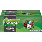 Pickwick Engelse thee 4 gr per zakje, doosje 6X100 zakjes