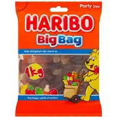 Haribo Happy Cola Groot 3kg