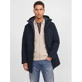 Jack & jones Parka S Blauw