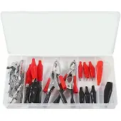 Eurokomp E5979 Set elektriciteitsklemmen, 28-delig