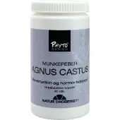 Natur Drogeriet Agnus Castus Vegetabilske Kapsler 90 stk.