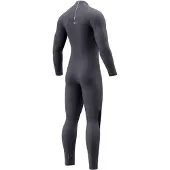 Mystic The One 4/3 Mm Lange Mouwen Neopreen Wetsuit Met Borst Rits