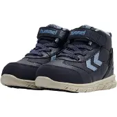 Hummel Laarzen navy / lichtblauw